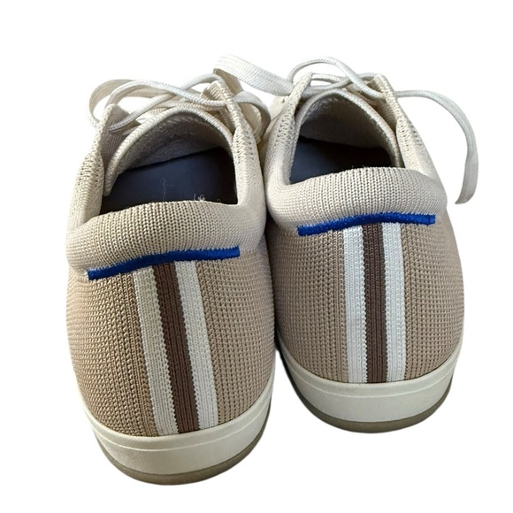 Rothy’s women’s 9.5 lace up sneaker in excellent condition - Picture 4 of 8